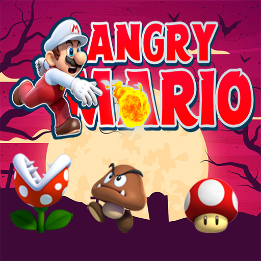 Angry Mario