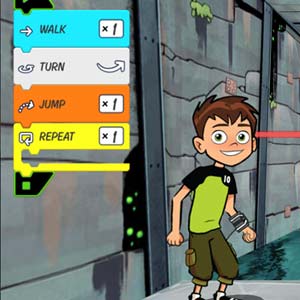BEN 10 OMNICODE