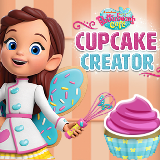 BetterBeans's CafÃ© Cupcake Creator Play Free Online Hot Games