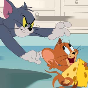 Tom and Jerry: Cheese Swipe