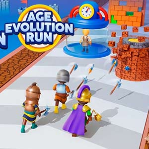 Age Evolution Run
