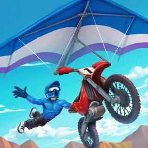 Airborne Motocross
