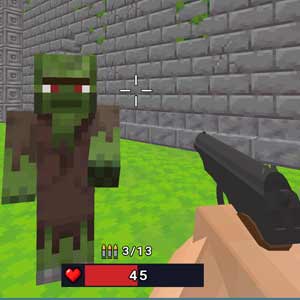 Block Shooter 3D