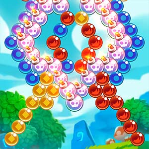 Bubble Heroes: Best Bubble Shooter