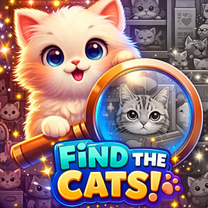 Cat Hunt 2: Collect All the Pets!