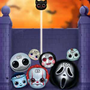 Halloween Merge Mania