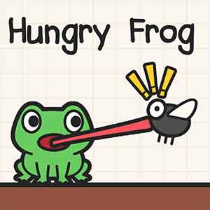 Hungry Frog Zot