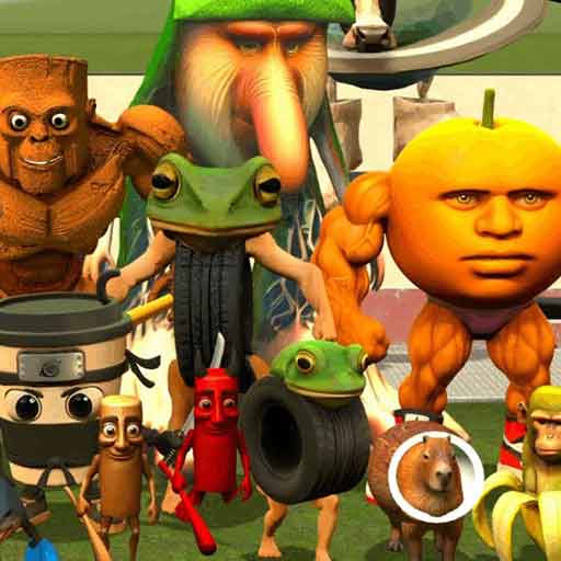 Italian Brainrot Animals Attack 3D (by TRAgames)