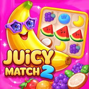 Juicy Match 2 - Match3 Game