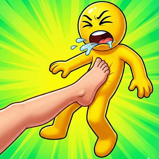 Kick Ragdolls: Playground