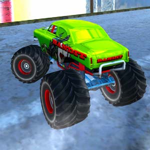 Monster Truck Extreme Racing