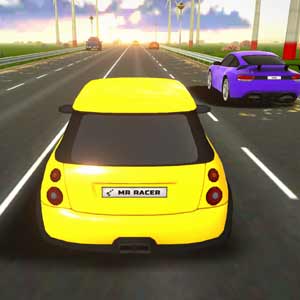 MR RACER - Car Racing