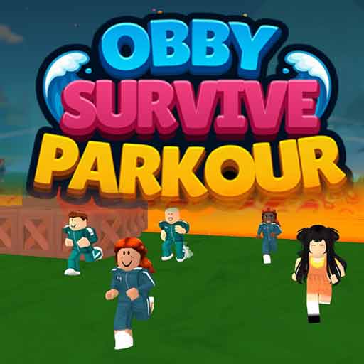 Obby Survive Parkour