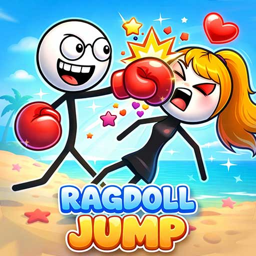 Ragdoll Jump