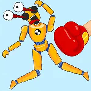 Ragdoll Show: Throw, Break and Destroy!