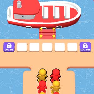 Ship Parking Game