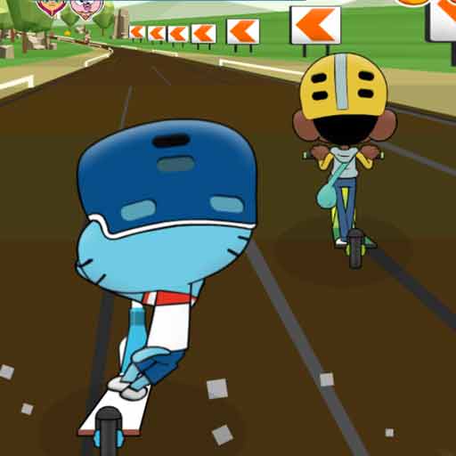 Skate Rush
