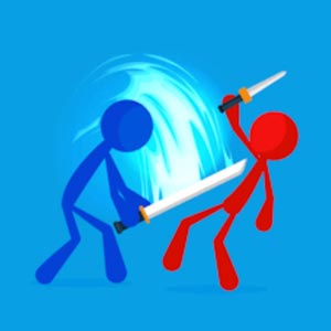 Stickman Battle Game 1-2 Players