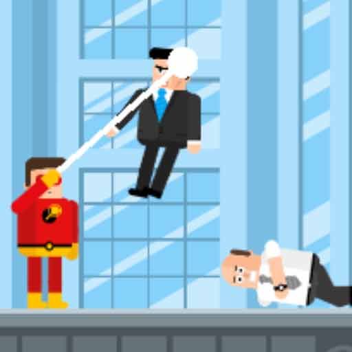 The Superhero League