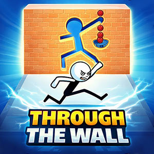 Through the Wall Game