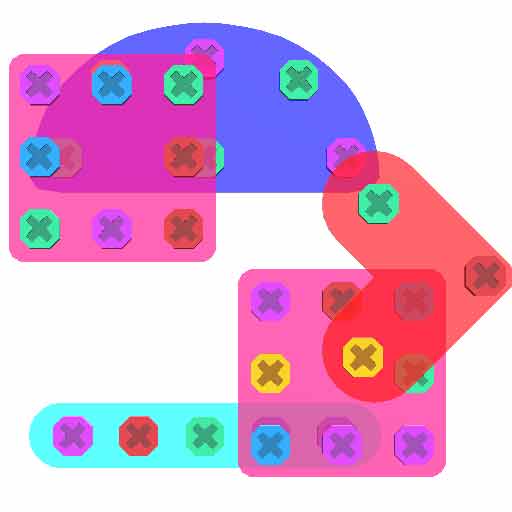 UnScrew Puzzle (by icamys)
