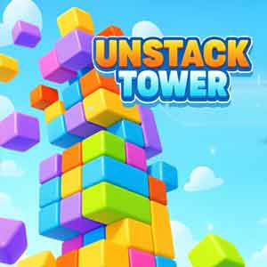 Unstack Tower