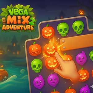 Vega Mix 2: Adventure Playgama