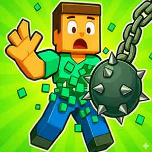 Voxel Playground: Ragdoll Noob