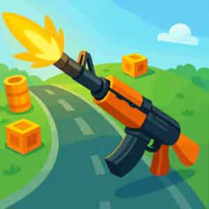 Weapon Run