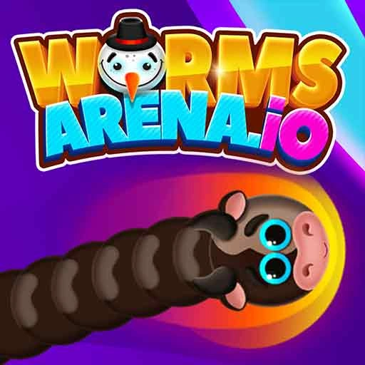 Worms Arena Io